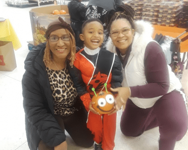 Tricks or Treats for the Little Ones